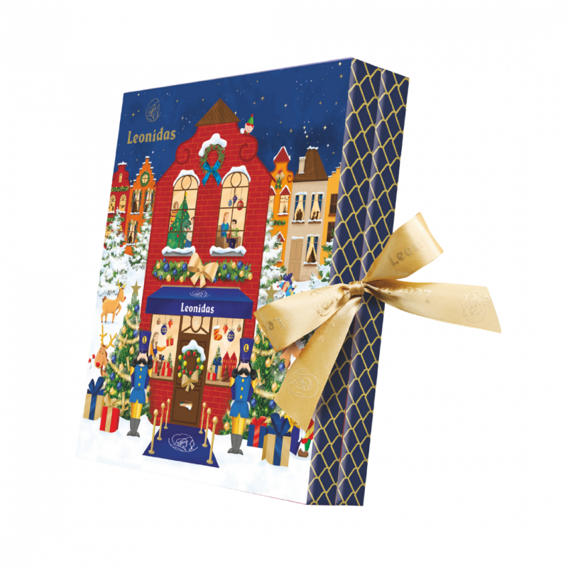 Calendar Advent 24 praline