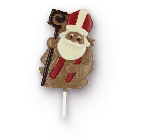 Lollipop Sf. Nicolae