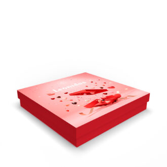 Zanzibar Valentine's Day 16 praline