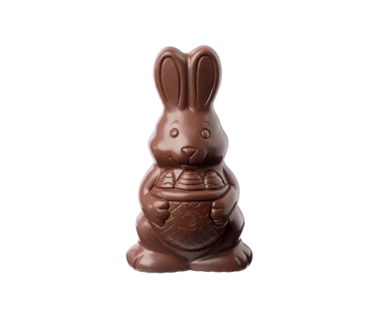 Iepuras ciocolata lapte 50g
