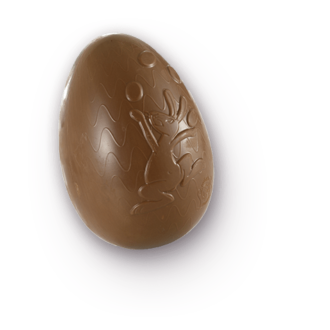 Ou ciocolata lapte 100g lapte