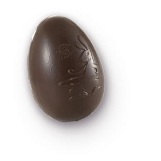 Ou ciocolata ciocolata neagra100g