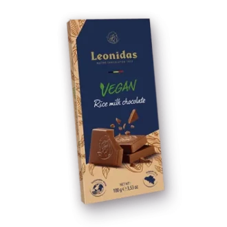 Tableta de ciocolată vegană cu sirop de orez 100g