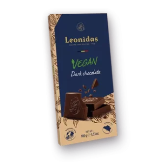 Tableta ciocolata neagra vegana 100g