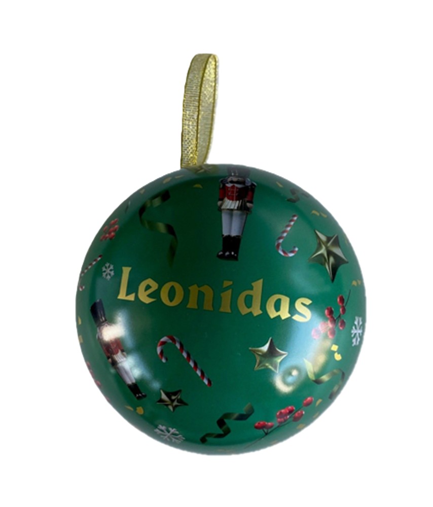 Globe metal 200g green