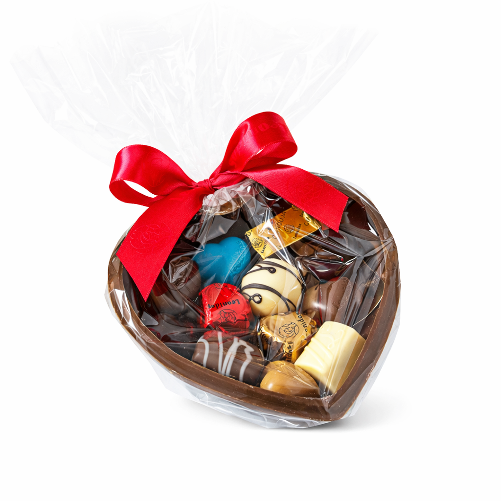 Coeur ChocoLeo 245g