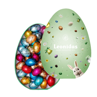 Cutie ou Paste ousoare verde